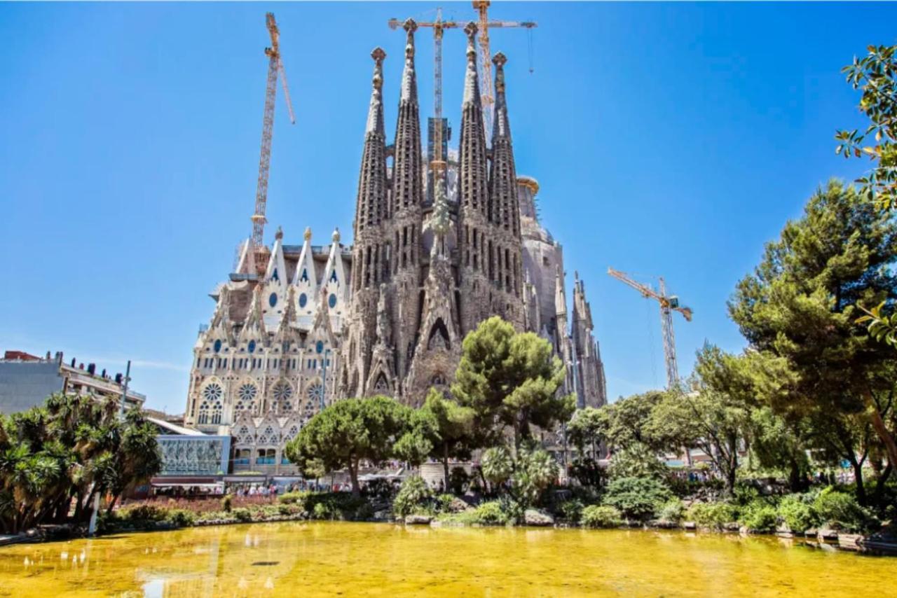 Sweet - Gaudi Avenue Appartement