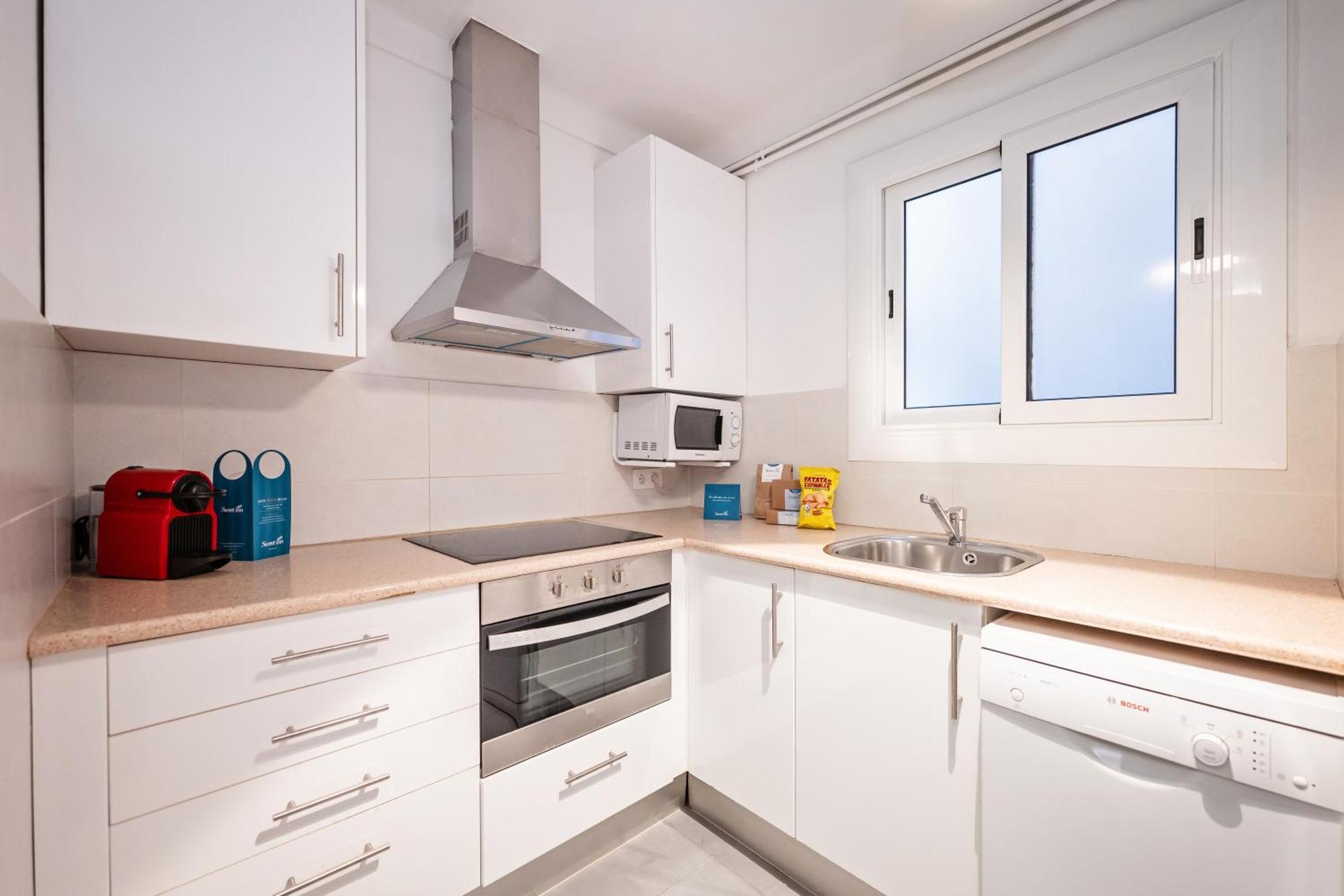Appartement Sweet - Gaudi Avenue